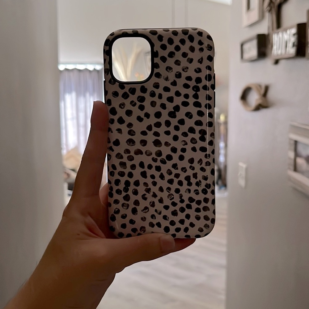 iPhone 11 Burga case.